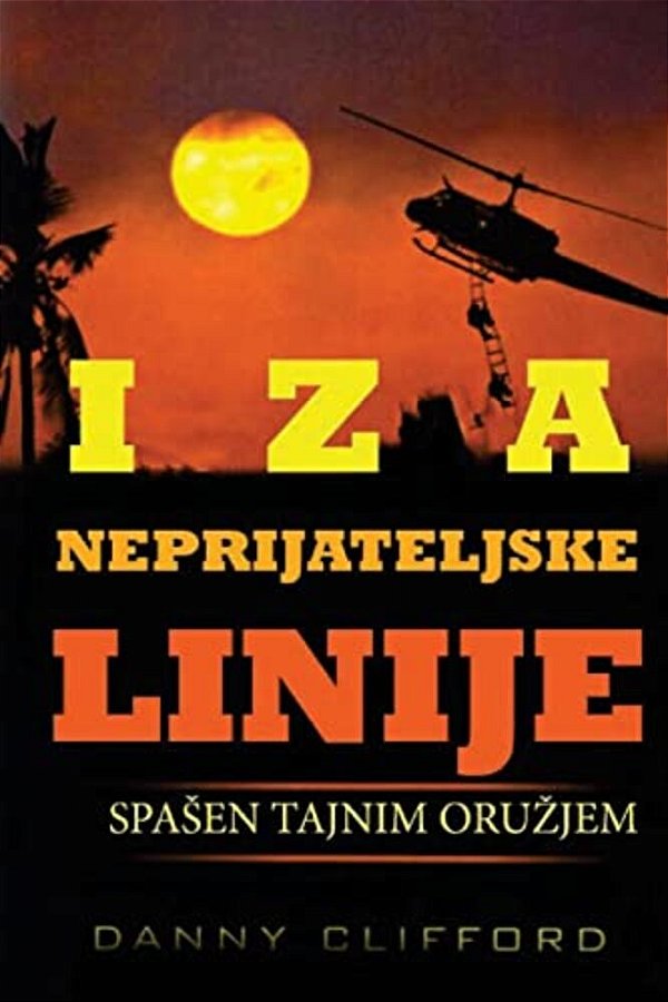 Iza Neprijateljske Linije Spa? En Tajnim Oru? Jem - Serbian-..