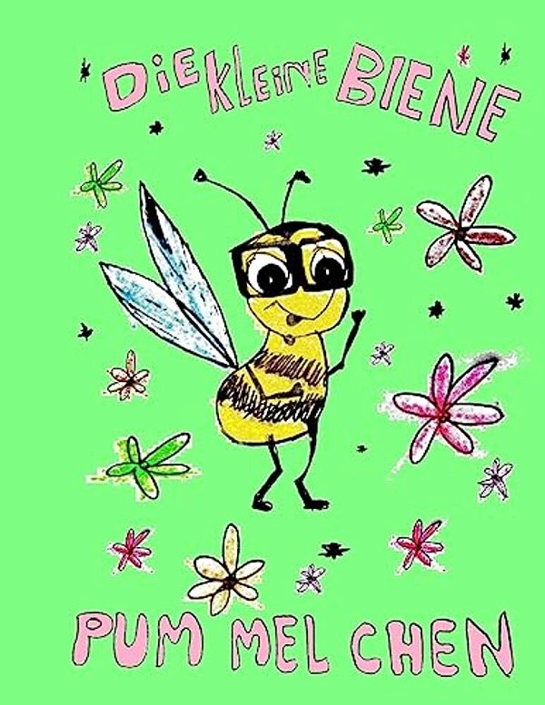 Die Kleine Biene Pummelchen-..