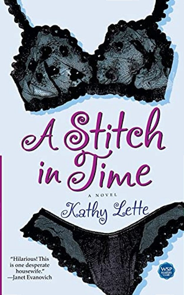 A Stitch In Time-..