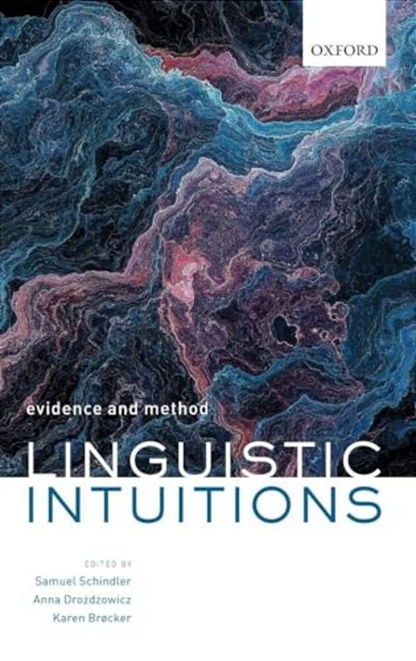 Linguistic Intuitions: Evidence And Method-..