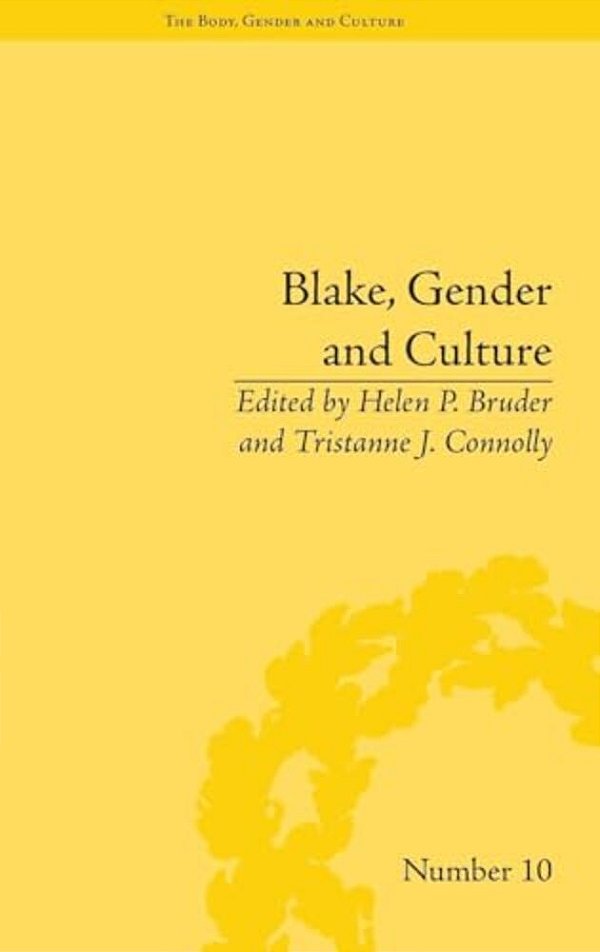 Blake, Gender And Culture-..