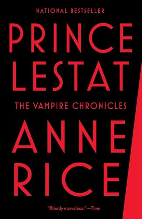 Prince Lestat: The Vampire Chronicles-..
