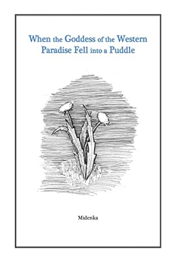 When The Goddess Of The Western Paradise Fell Into A Puddle-..