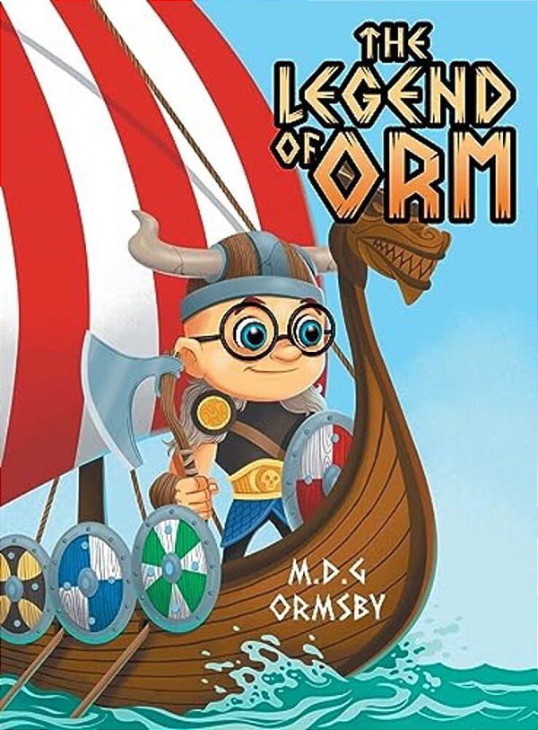 The Legend Of Orm-..