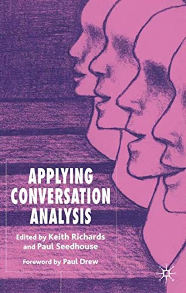 Applying Conversation Analysis-..