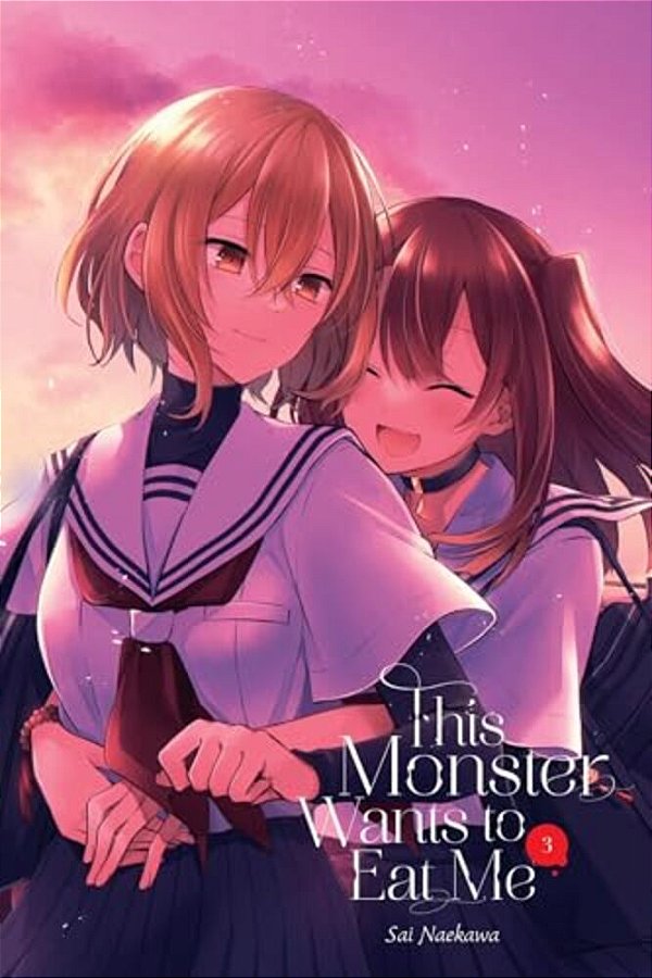This Monster Wants To Eat Me, Vol. 3-..