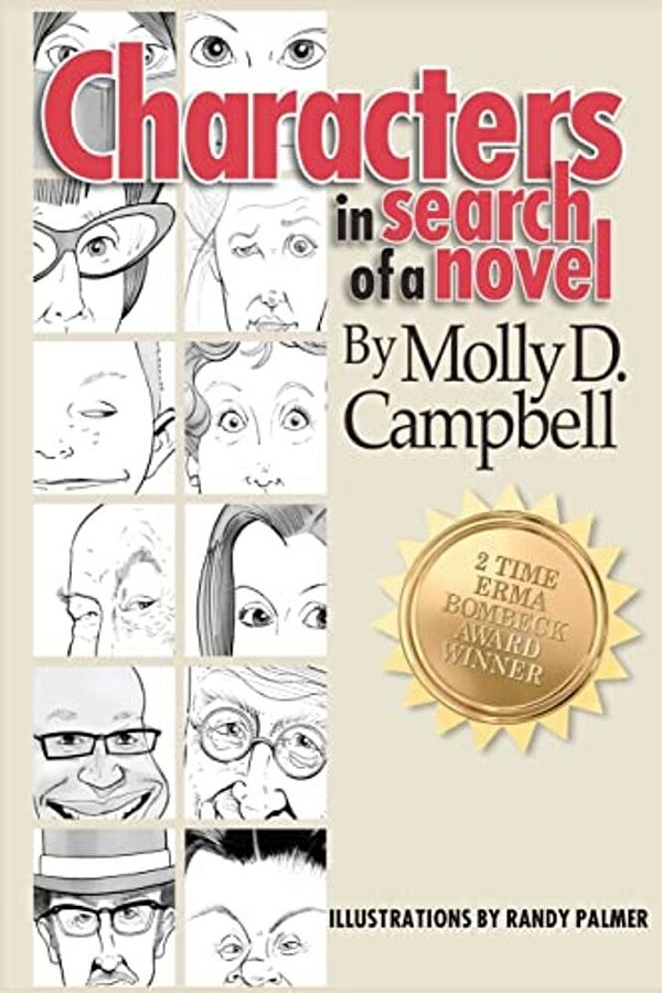Characters In Search Of A Novel-..