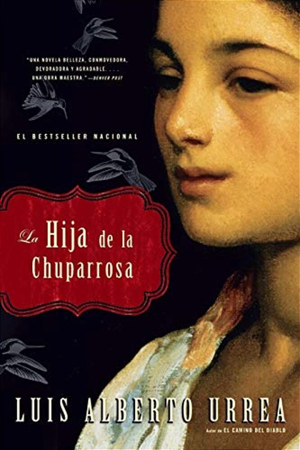 Hija De La Chuparrosa, La-..