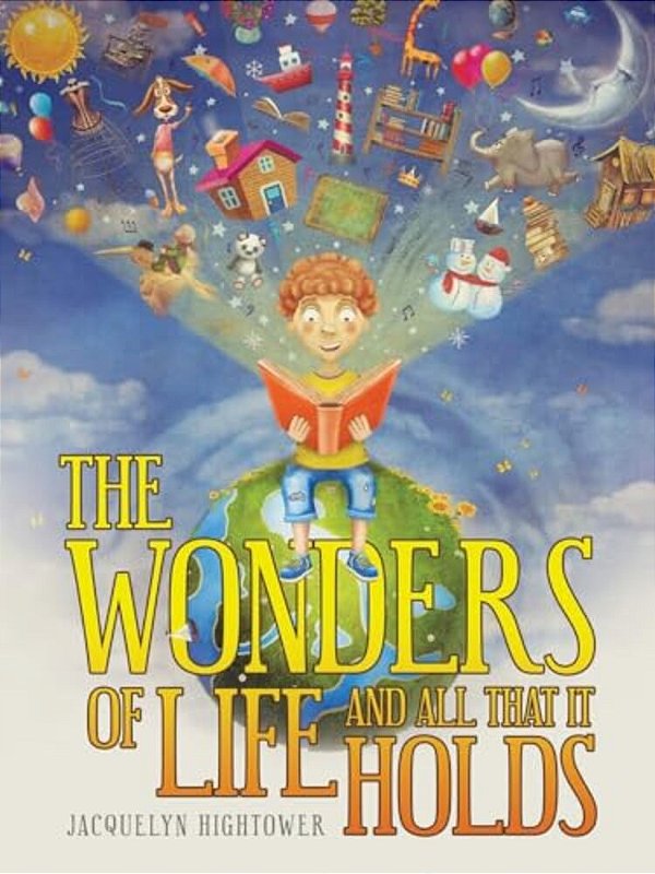 The Wonders Of Life And All That It Holds-..