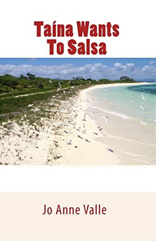 Taina Wants To Salsa-..