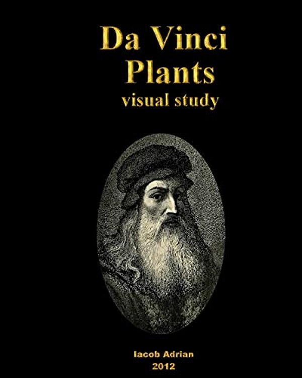 Da Vinci Plants - Visual Study-..