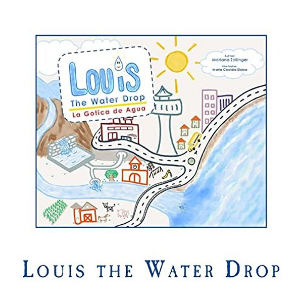 Louis The Water Drop-..