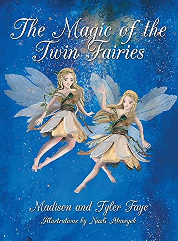 The Magic Of The Twin Fairies-..