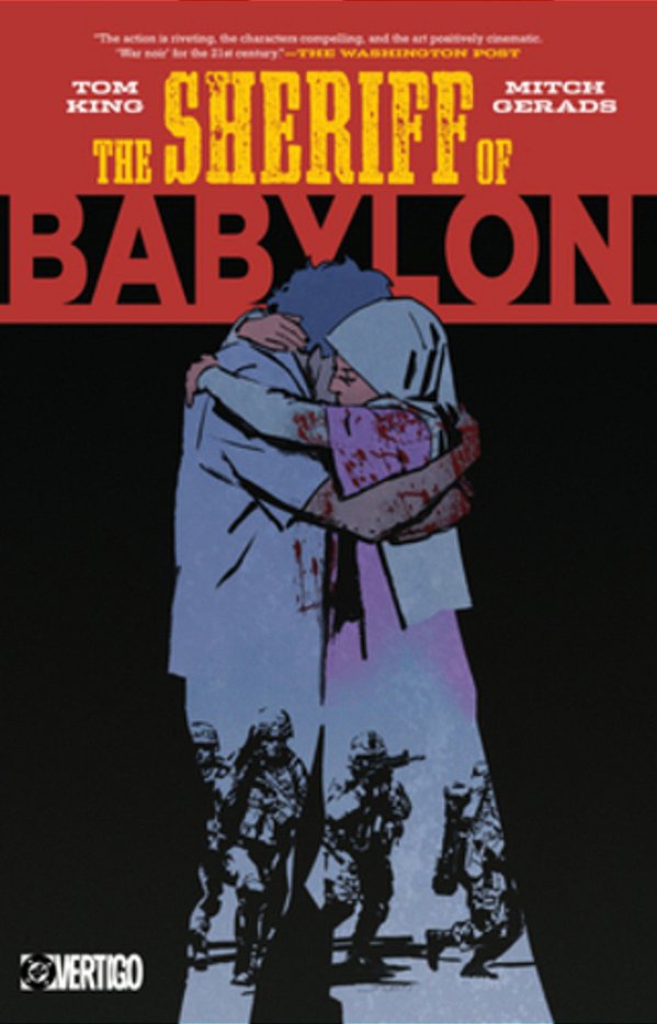 The Sheriff Of Babylon (2025 Edition)-..