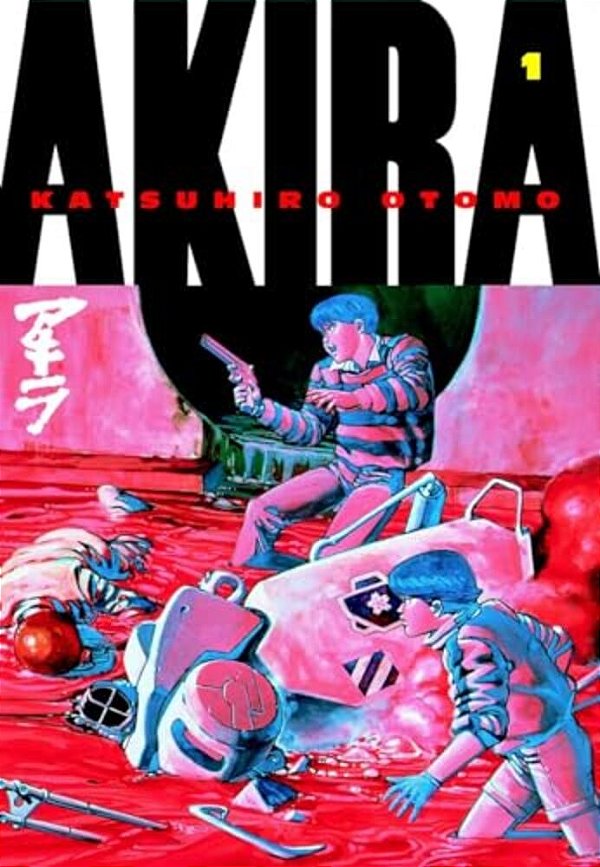 Akira 1-..