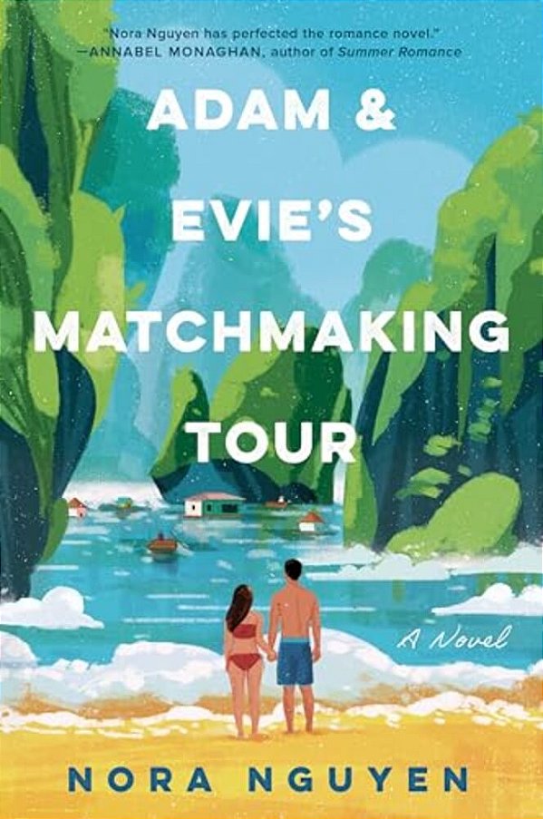 Adam & Evie's Matchmaking Tour-..