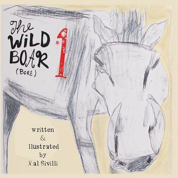 The Wild Boar (Bore) Episode #1: A Grown-Up Tale About The Beast Within-..