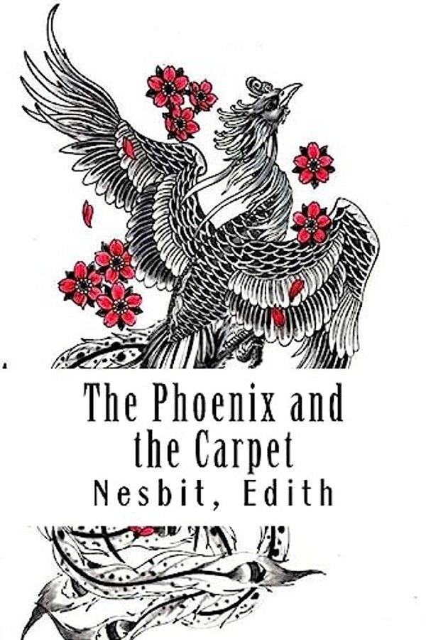 The Phoenix And The Carpet: Psammead #3-..