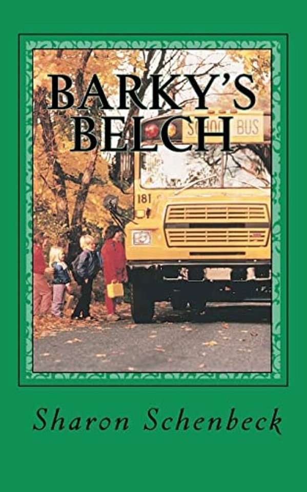 Barky's Belch: #2 - A Beagle Mystery-..