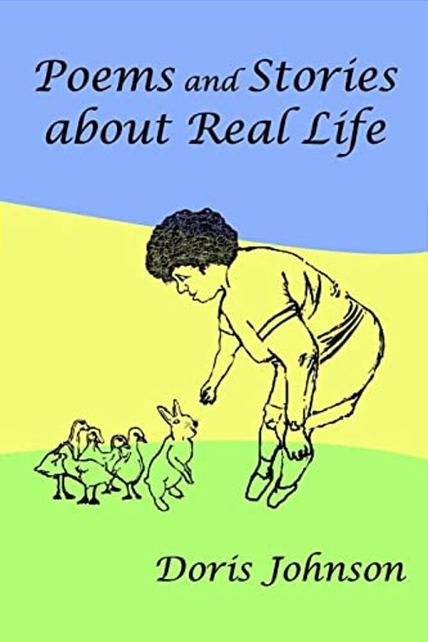 Poems And Stories About Real Life-..