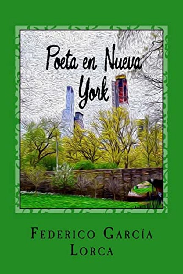 Poeta En Nueva York-..
