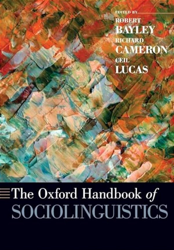 The Oxford Handbook Of Sociolinguistics-..