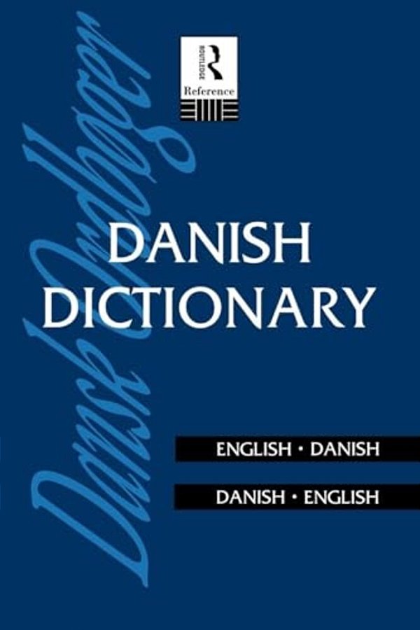 Danish Dictionary: Danish-English, English-Danish-..