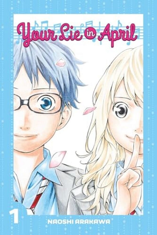 Your Lie In April 1-..