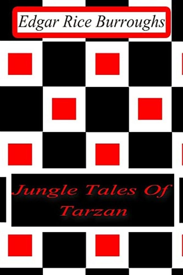 Jungle Tales Of Tarzan-..