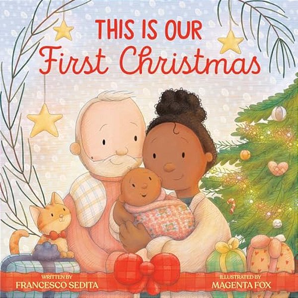 This Is Our First Christmas-..