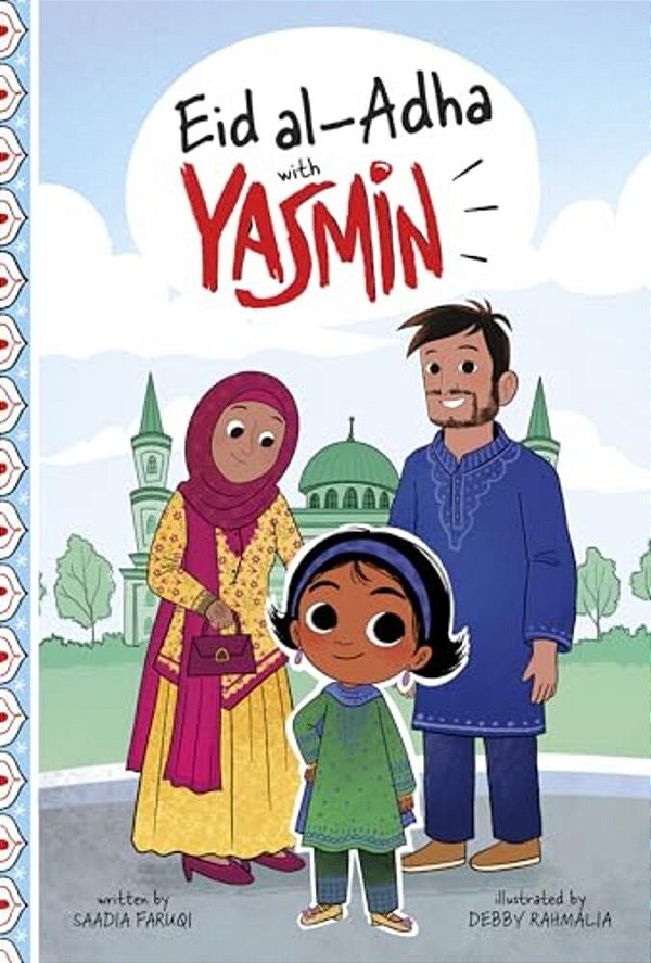 Eid Al-Adha With Yasmin-..
