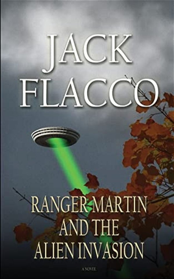 Ranger Martin And The Alien Invasion-..