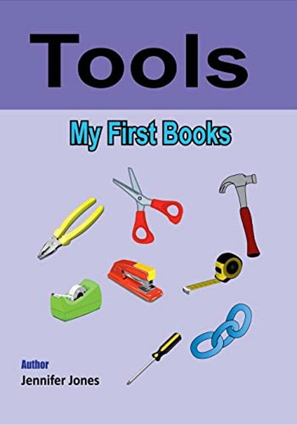 My First Book: Tools-..