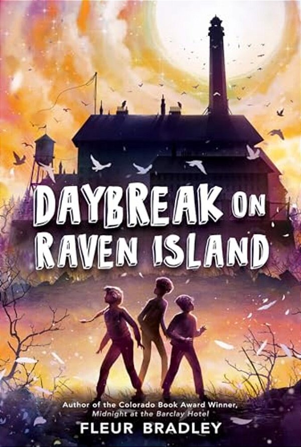 Daybreak On Raven Island-..