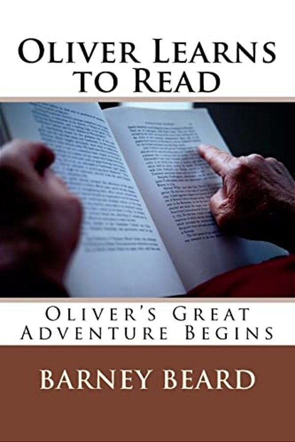 Oliver Learns To Read-..