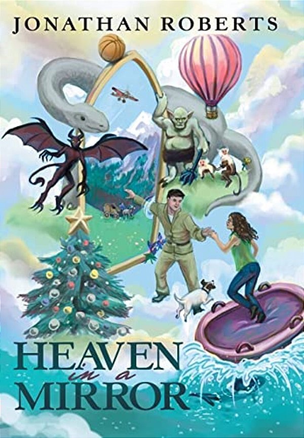 Heaven In A Mirror-..
