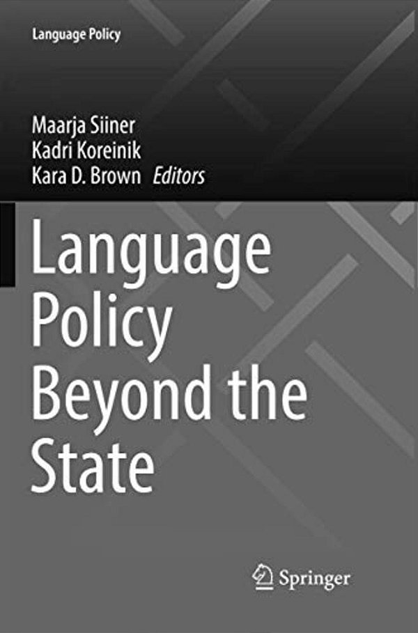 Language Policy Beyond The State-..