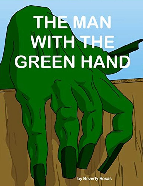 The Man With The Green Hand-..