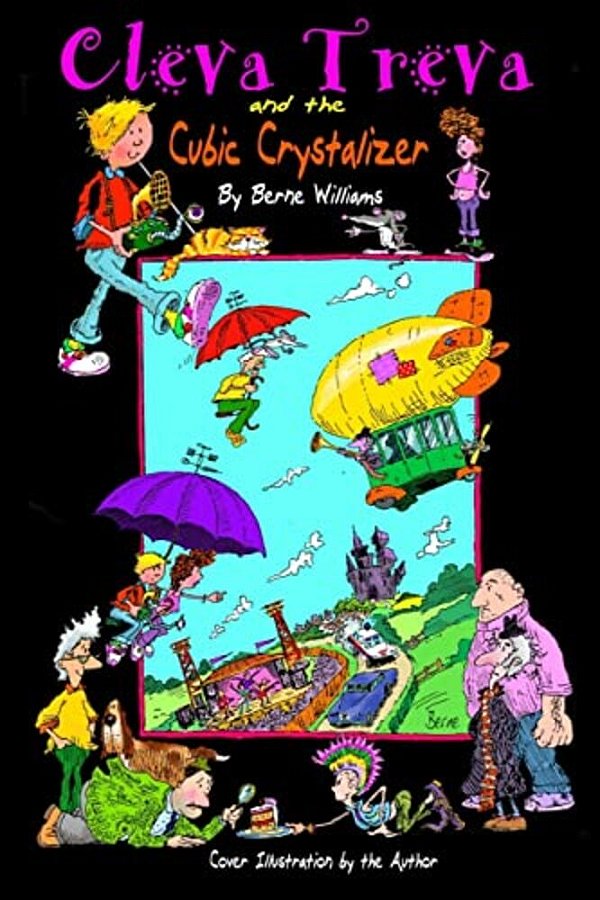 Cleva Treva And The Cubic Crystalizer-..