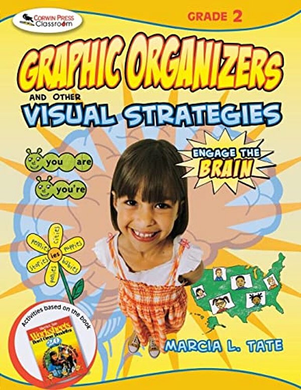 Engage The Brain: Graphic Organizers And Other Visual Strategies, Grade Two-..