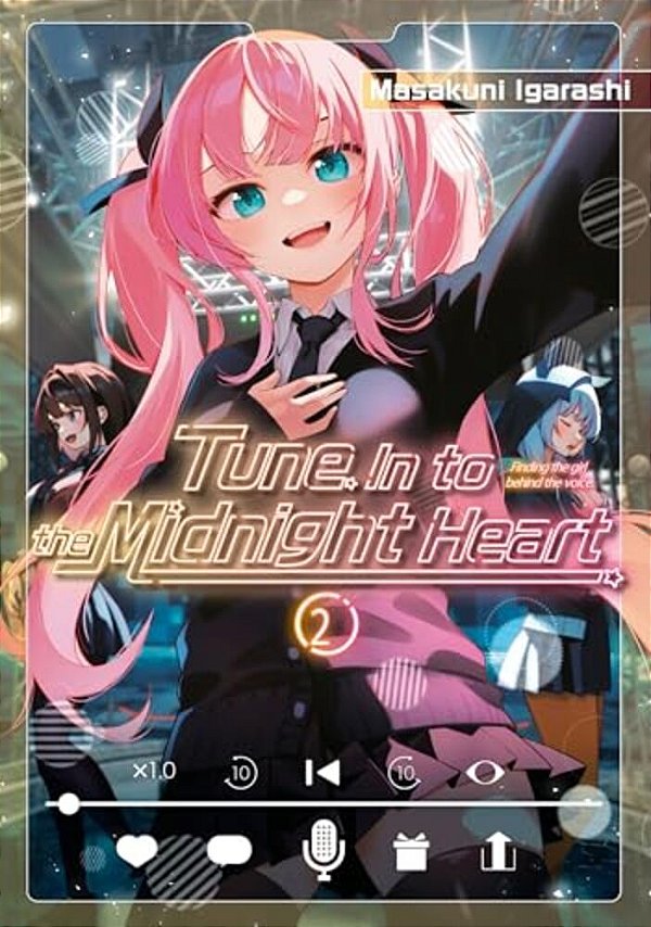 Tune In To The Midnight Heart 2-..