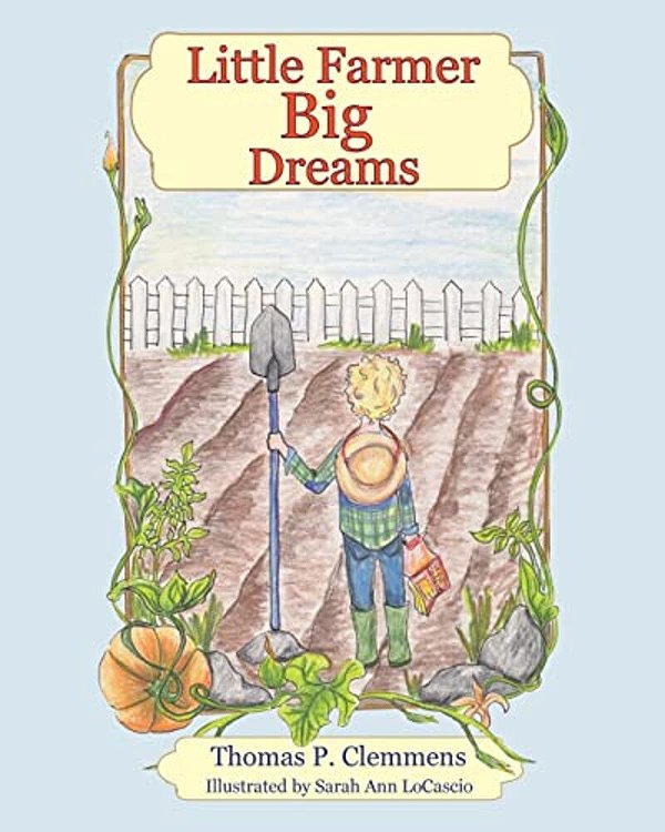 Little Farmer Big Dreams-..