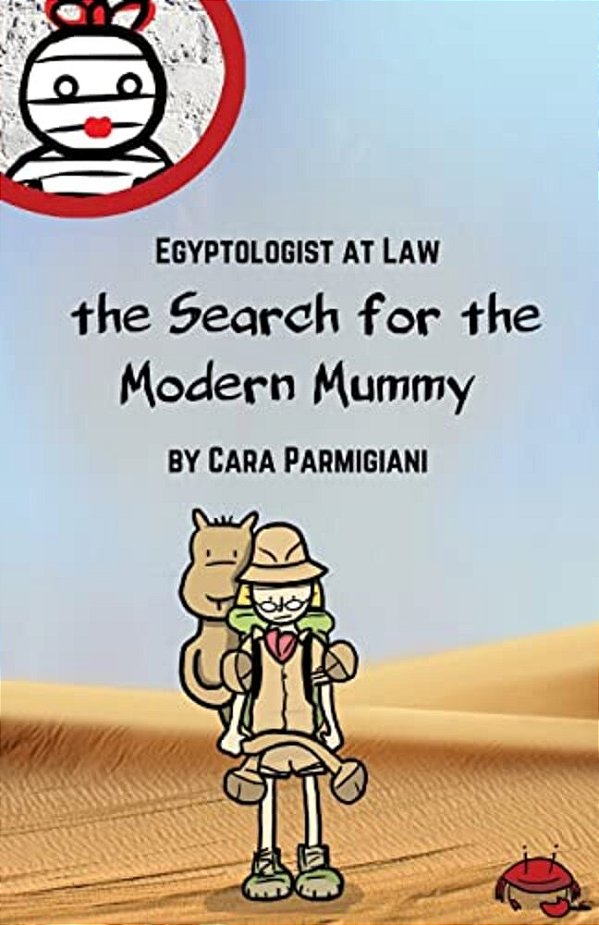 Egyptologist At Law-..