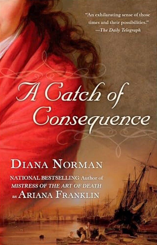 A Catch Of Consequence-..