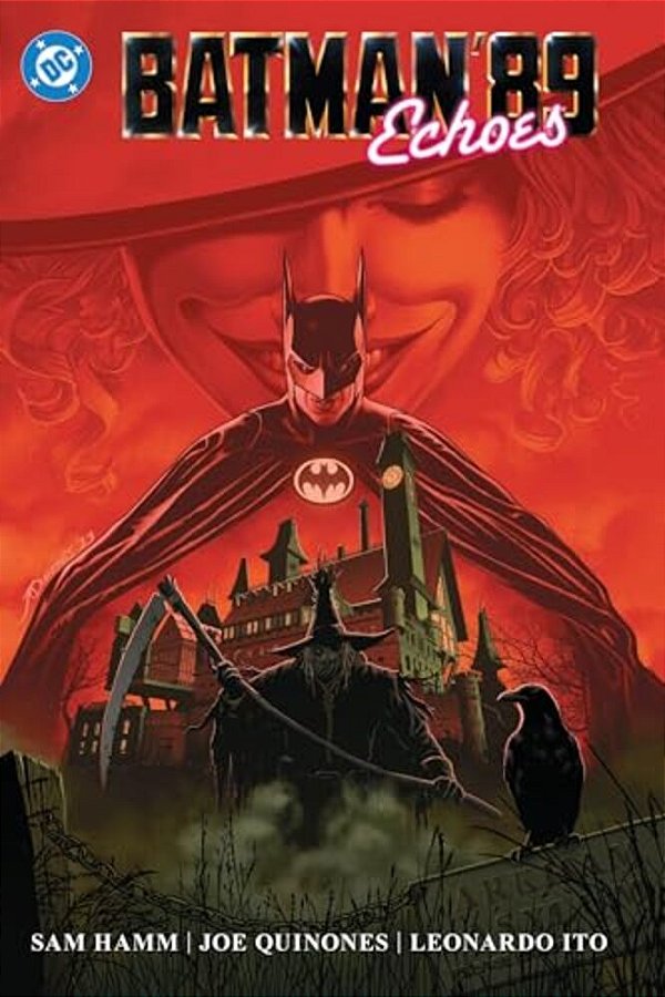 Batman '89: Echoes-..