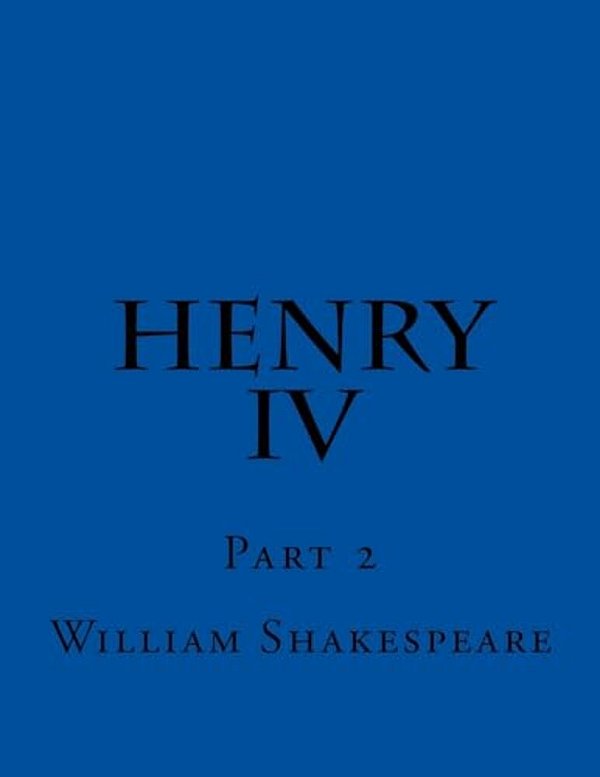 Henry IV Part 2-..