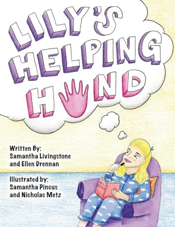 Lily's Helping Hand-..