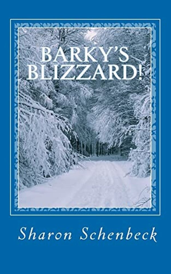 Barky's Blizzard-..