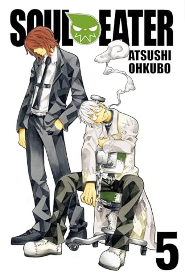 Soul Eater, Vol. 5-..