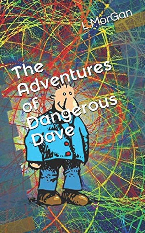 The Adventures Of Dangerous Dave-..